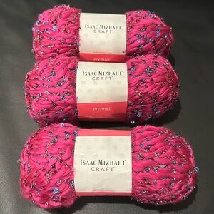 NWT Premier Isaac Mizrahi Craft Bulky Yarn
